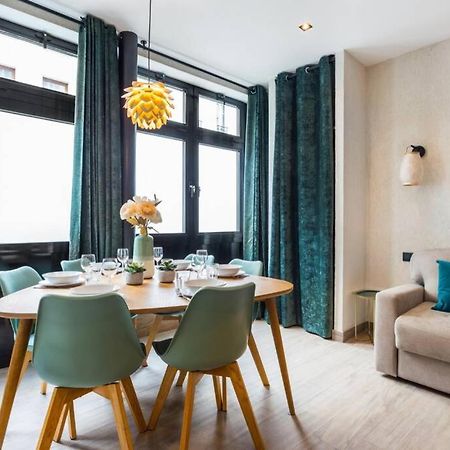 Hsh Alexandre Dumas Lovely Apartment 2Br-6P Paris Bagian luar foto