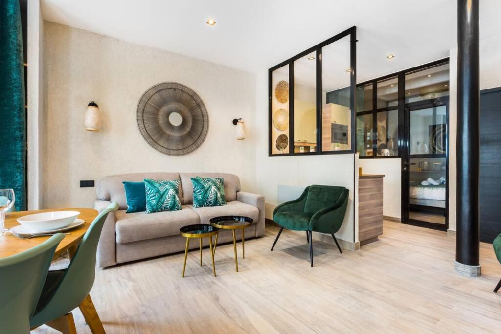Hsh Alexandre Dumas Lovely Apartment 2Br-6P Paris Bagian luar foto