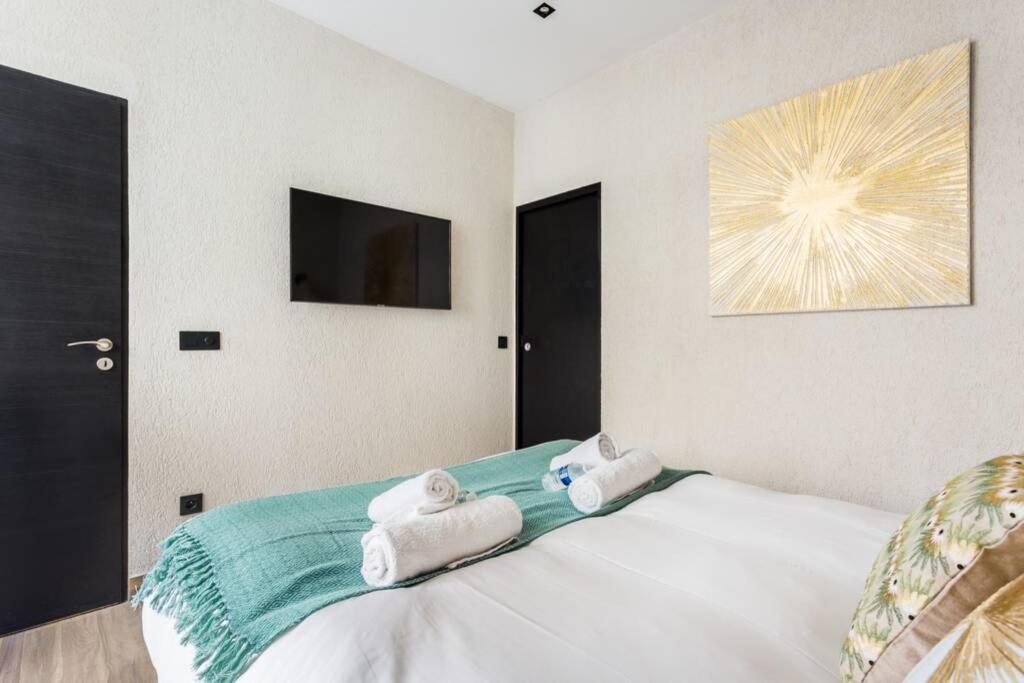 Hsh Alexandre Dumas Lovely Apartment 2Br-6P Paris Bagian luar foto